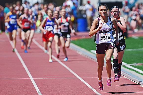 Howard Wood Dakota Relays