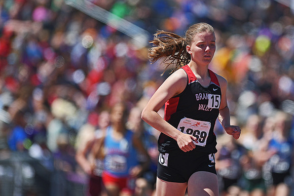 Howard Wood Dakota Relays