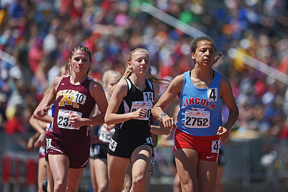 Howard Wood Dakota Relays