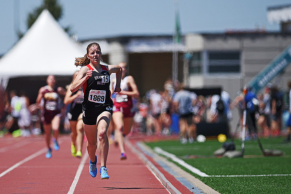 Howard Wood Dakota Relays