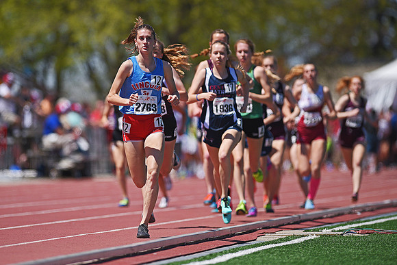 Howard Wood Dakota Relays