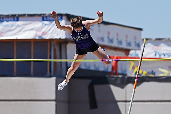 Howard Wood Dakota Relays