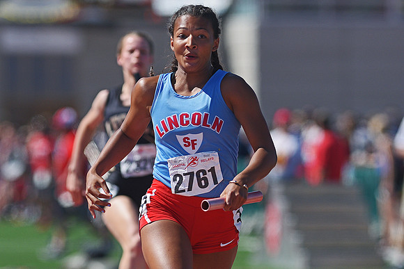 Howard Wood Dakota Relays