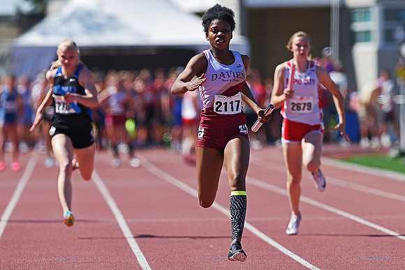 Howard Wood Dakota Relays
