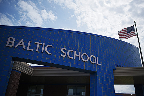 Baltic High School