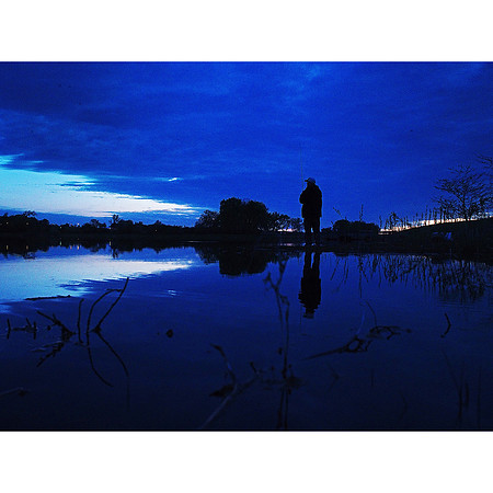 Family Park Lake Feature