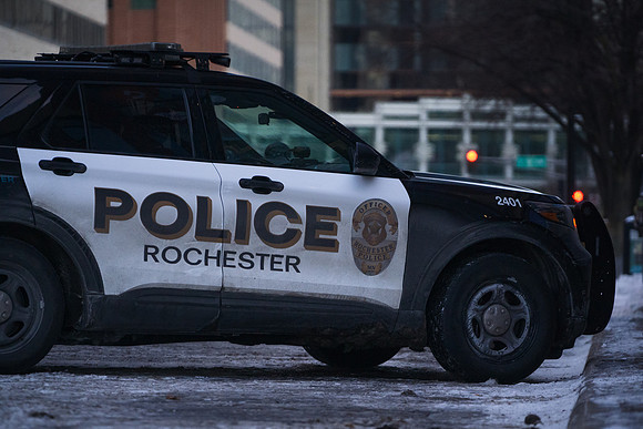 01 Police in the Cold