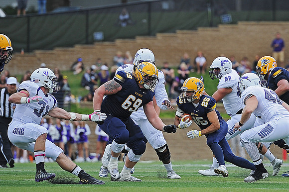 Augustana-USF Football
