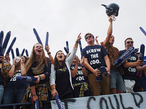 Augustana-USF Football
