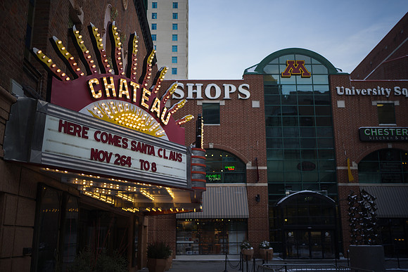 Chateau Theatre