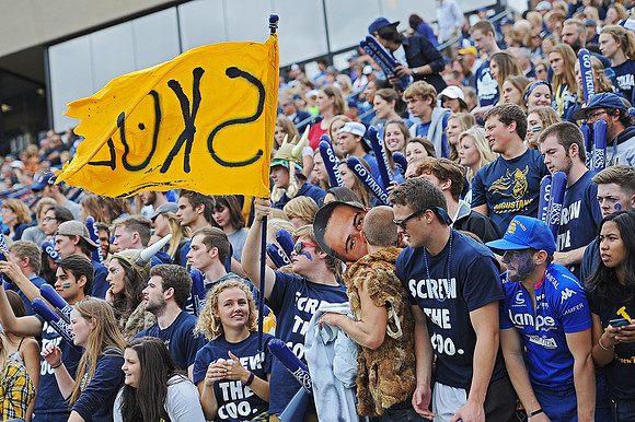 Augustana-USF Football