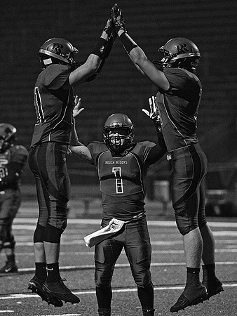 Roosevelt-Rapid City Central Football