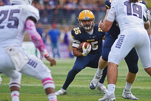 Augustana-USF Football