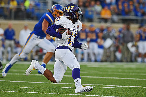 SDSU-Western Illinois Football