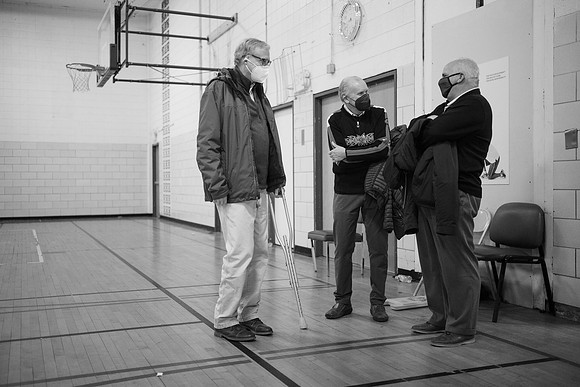YMCA Walk Through