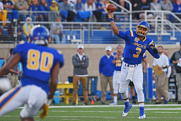 SDSU-Western Illinois Football