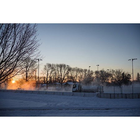 Cold Weather