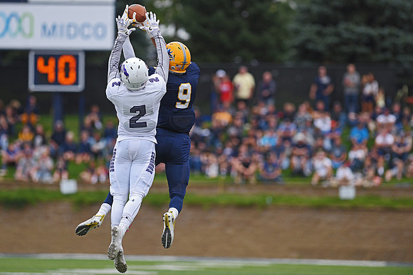 Augustana-USF Football