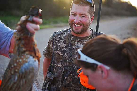 South Dakota Pheasant Hunting Opener