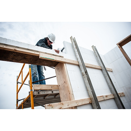 Habitat for Humanity Office Construction