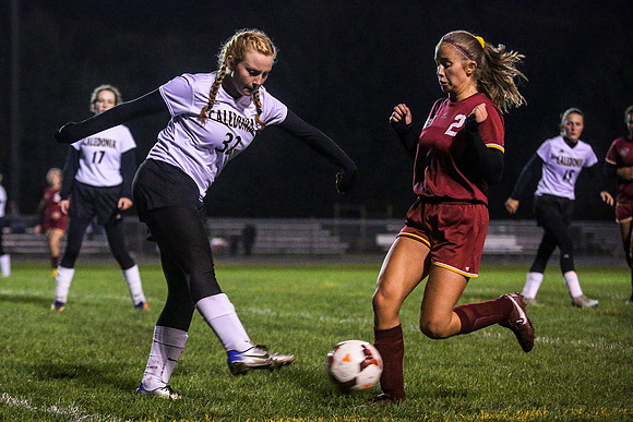Stewartville-Caledonia/Houston/Spring Grove Girls Soccer
