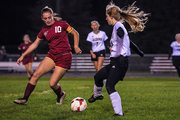 Stewartville-Caledonia/Houston/Spring Grove Girls Soccer