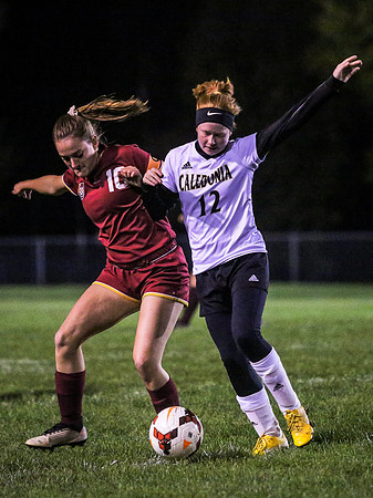 Stewartville-Caledonia/Houston/Spring Grove Girls Soccer
