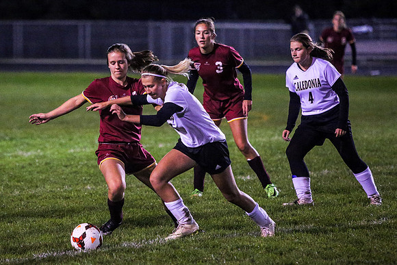 Stewartville-Caledonia/Houston/Spring Grove Girls Soccer