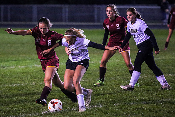 Stewartville-Caledonia/Houston/Spring Grove Girls Soccer