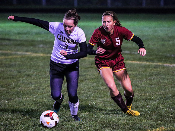 Stewartville-Caledonia/Houston/Spring Grove Girls Soccer