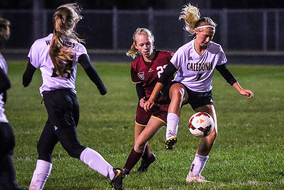 Stewartville-Caledonia/Houston/Spring Grove Girls Soccer