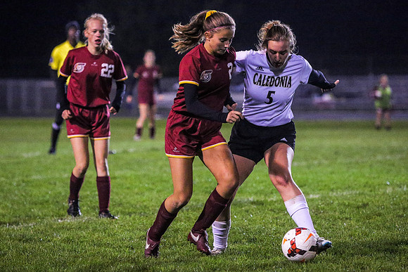 Stewartville-Caledonia/Houston/Spring Grove Girls Soccer