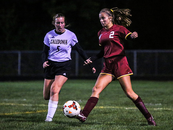 Stewartville-Caledonia/Houston/Spring Grove Girls Soccer