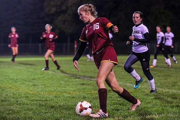 Stewartville-Caledonia/Houston/Spring Grove Girls Soccer