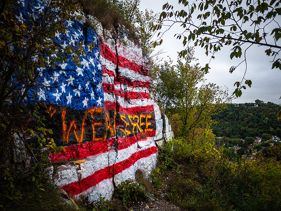 Barn Bluff