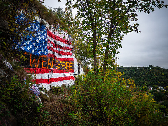 Barn Bluff