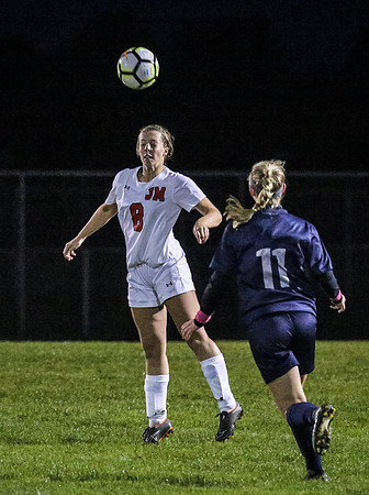 Century-John Marshall Girls Soccer