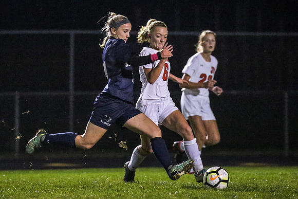 Century-John Marshall Girls Soccer