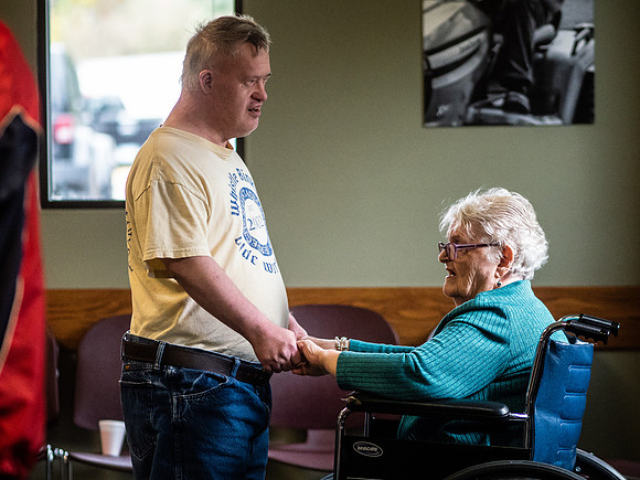 ABC Ability Building Center Fall Prom