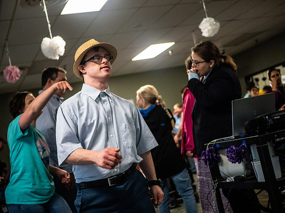 ABC Ability Building Center Fall Prom