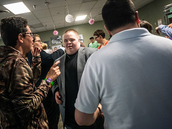 ABC Ability Building Center Fall Prom