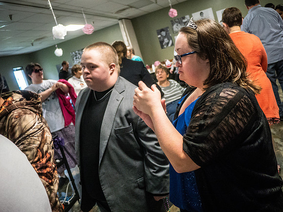 ABC Ability Building Center Fall Prom