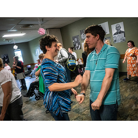 ABC Ability Building Center Fall Prom