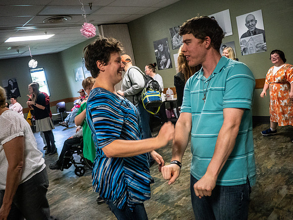 ABC Ability Building Center Fall Prom