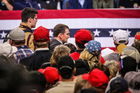 Make America Great Rally