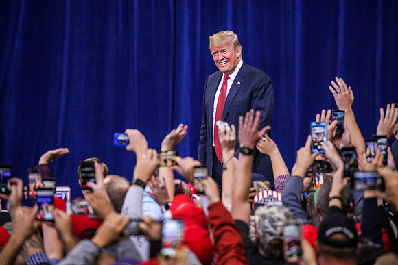 Make America Great Rally