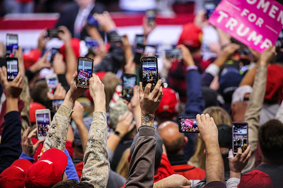 Make America Great Rally