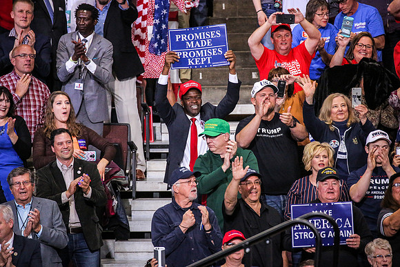 Make America Great Rally
