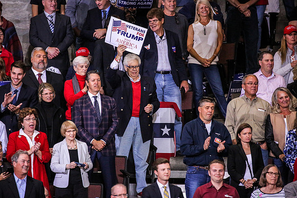 Make America Great Rally