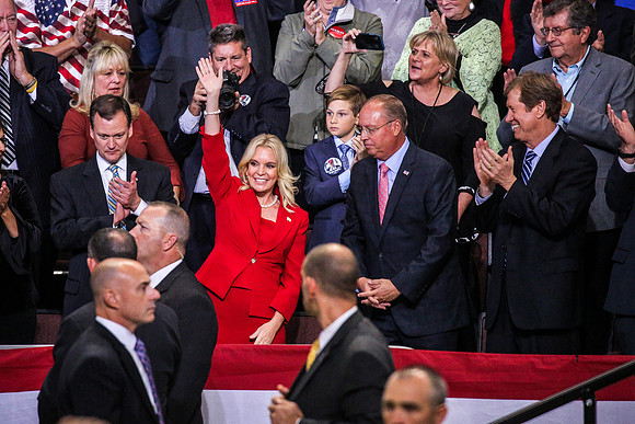 Make America Great Rally
